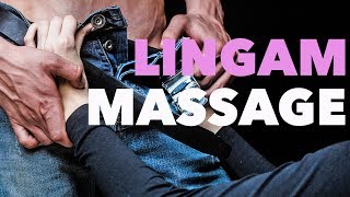 Expert Penis/Lingam Massage