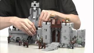 La batalla del abismo de Helm en Eurekakids