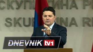 Dodik ostao na crnoj listi, sukobili se Mektić i Stevandić