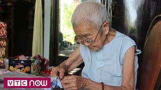 Người phụ nữ cuối cùng may gối cho triều Nguyễn