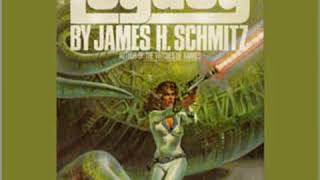 Legacy by James H. SCHMITZ read by peac | Full Audio Book