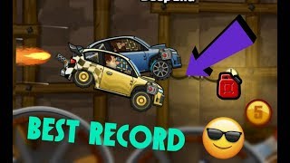 Hill Climb Racing 2 - Best Time in Tunnels