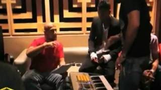 RaOne - Chammak Challo making with Akon - october 2011 (russian subtitles)