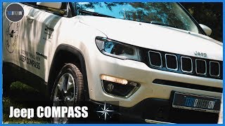 Test Jeep COMPASS Limited 2.0 MJT 4x4