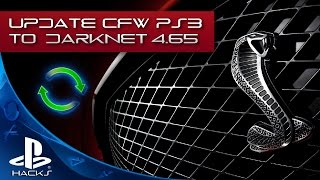 Обновляем кастомную прошивку PS3