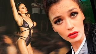 Ольга Серябкина ЭКСКЛЮЗИВНЫЕ КАДРЫ из Фильма "Самый лучший день"