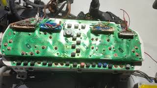 2jz ge vvti 4at. Ч1: ошибки в электрике и последствия
