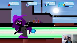SpeedRunners by Cemka, TaeR, CRiMER, DimkaPlotnik [16.07.17]