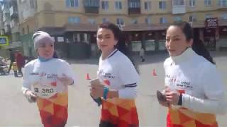 В Нижнем Тагиле прошел IV спортивный марафон "Дай пять"