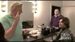 DMK Cosmetics tour Hollywood's M.E.L. (Makeup & Effects Laboratories)