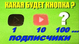 НАГРАДЫ ДЛЯ АВТОРОВ ОТ YouTube И ДЕЛАЕМ СВОИ ЮТУБ-КНОПКИ