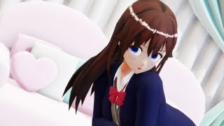【MMD】『TT』【TWICE】ときのそら（Tokino Sora）【HoloLive】1080p60s FullHD