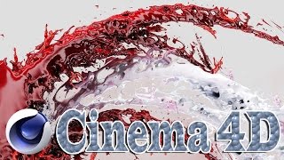 Уроки Cinema 4D - анимация объектов