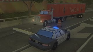 Spike Strip Crashes 65 (with Pileups!) | BeamNG.drive
