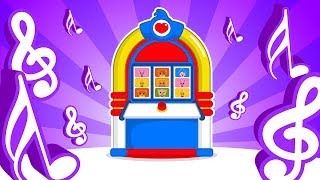 El Botón Mágico de Canciones de Plim Plim #3