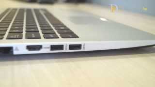 Asus K551LB laptop unboxing | kicsomagolás