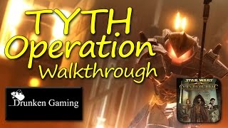 SWTOR Tyth Operation Walkthrough - Awesome Boss Fight with Sentinel