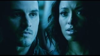 ► bonnie and enzo || i don't fucking care◄ [8x05]