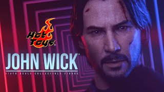 John Wick Sixth Scale Figure by Hot Toys