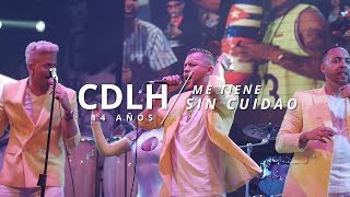Me Tiene Sin Cuidao (En Vivo) 14 Aniversario  - Combinación De La Habana