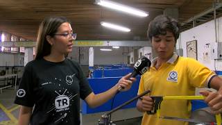 Luis Madina - Colegiando- Tiempo Real, Marca Tu Generación - Cali, Colombia.