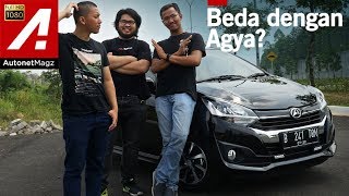 Daihatsu Ayla 1.2L Review & Test Drive supported by HSR Wheel