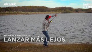 Cómo lanzar lejos?  Especial Técnicas y tutoriales #Lanzamiento