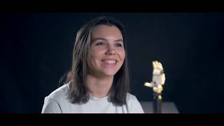 Interview Valentina about new prosthetic MeHandS