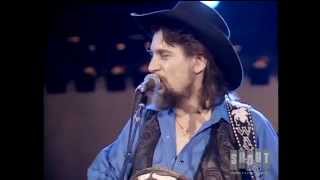 Waylon Jennings - "Storms Never Last" (Live at the US Festival, 1983)