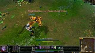 LoL - Blight Crystal Varus / Varus au cristal impur [SKIN]
