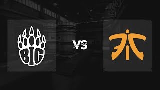 Nuke / Map 2 | BIG vs. Fnatic - StarLadder Major Berlin 2019 EU Minor Qualifier