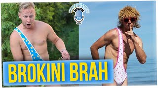 The "Brokini" Is the Mankini You Never Knew You Needed (ft. AJ Rafael)