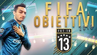 FIFA 18 A OBIETTIVI - EPISODIO 13 | CRISTIANO RONALDO SUPER-SQUAD!