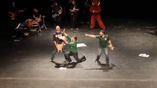 Can't Buy Bearcats - Phi Mu Alpha Sinfonia - NWMSU - Homecoming Skit 2016