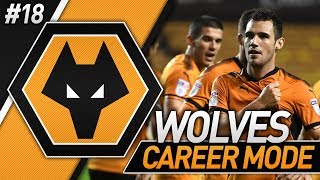 DEADLINE DAY! FIFA 18 WOLVES CAREER MODE #18