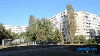 Академика Королева пр-т, 12 Киев видео обзор