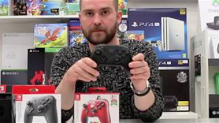 Обзор и Распаковка PDP Контроллеров для Nintendo Switch от магазина PLAY-PLAY.