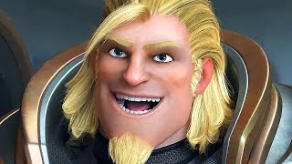 OVERWATCH - REINHARDT