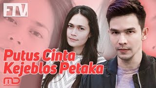 FTV Jonathan Frizzy & Sabai Morscheck - Putus Cinta Kejeblos Petaka