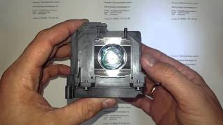 Лампа V13H010L71/ELPLP71 для проектора Epson