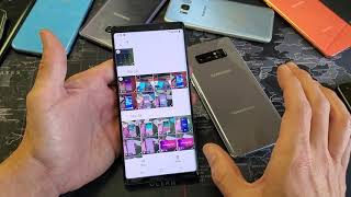 Galaxy Note 8 & 9: How to Move/Copy Photos & Videos to SD card