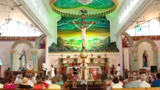 History Of Poovar Parish