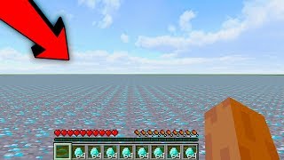 КАК ВЫЖИТЬ НУБУ В МИРЕ АЛМАЗОВ В МАЙНКРАФТ? КАК ВЫЖИТЬ В MINECRAFT? ТРОЛЛИНГ | МУЛЬТИК