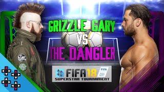 SHEAMUS vs. FANDANGO - FIFA 18 Superstar Tournament - Gamer Gauntlet