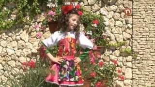 Alexandrina Palcă  la LOLLI POPS. Hai la Horă