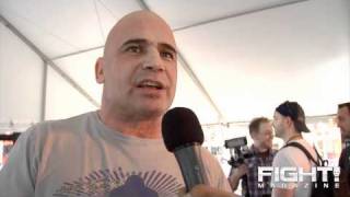 MMA Legends & Scott Coker Predict Lesnar-Velasquez, Shields-Kampmann