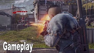 Outriders - Gameplay Demo Developer Walkthrough [4K]