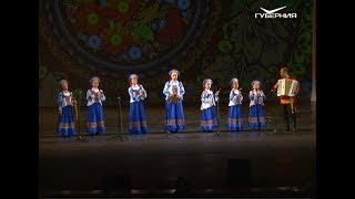 В Самаре открылся VI губернский фестиваль "Рожденные в сердце России"