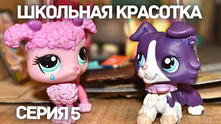 LPS: ШКОЛЬНАЯ КРАСОТКА - СЕРИЯ 5
