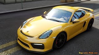 Porsche Cayman - ETS2 [Euro Truck Simulator 2]
